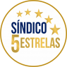 Logo Síndico 5 Estrelas.